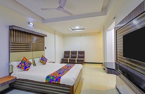 Kalapettai Hotel | Fabhotel Yagna Residency