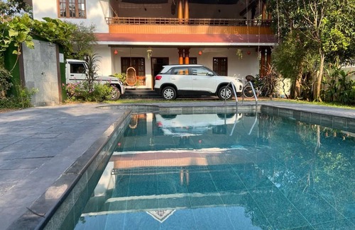 Alappuzha Bed & Breakfast | Fool's Paradise Hotel Alleppey