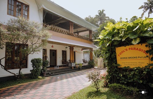 Alappuzha Bed & Breakfast | Fool's Paradise Hotel Alleppey