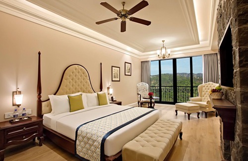 Kumarhatti Hotel | Fortune Select Forest Hill, Kasauli - Member ITC Hotels' Group