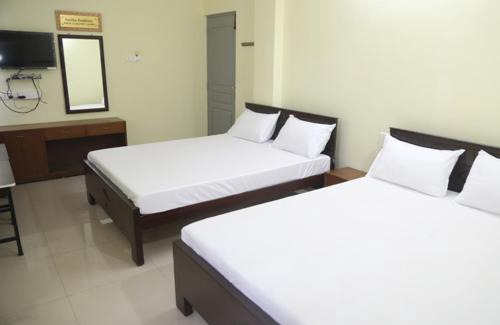 Kanchipuram Hotel | Geetha Residency