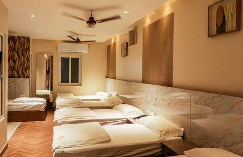 Tiruvannamalai Hotel | Giri Comfort