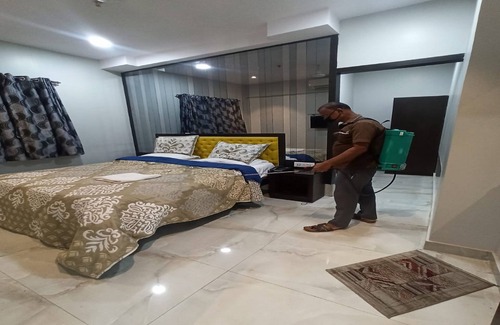 Dharmatala Hotel | Golden Apple Boutique Hotel