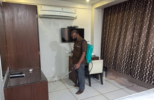 Dharmatala Hotel | Golden Apple Boutique Hotel