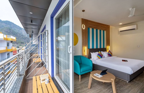Tapovan Hostel | goSTOPS PLUS Rishikesh, Tapovan