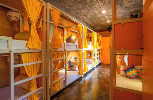 Auroville Hostel | goSTOPS Pondicherry Near Auroville