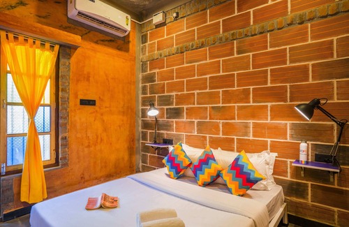 Auroville Hostel | goSTOPS Pondicherry Near Auroville