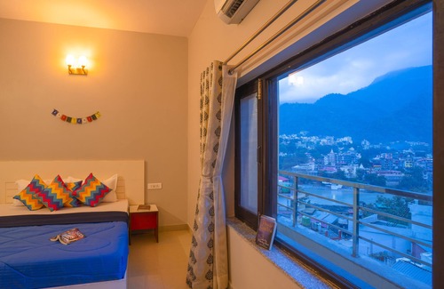 Rishikesh Hostel | goSTOPS Rishikesh, Lakshman Jhula