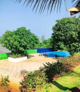Diveagar Resort | Grand Ambience Resort