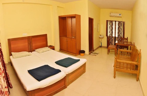 Mahabalipuram Beach Hotel | Happy Residency