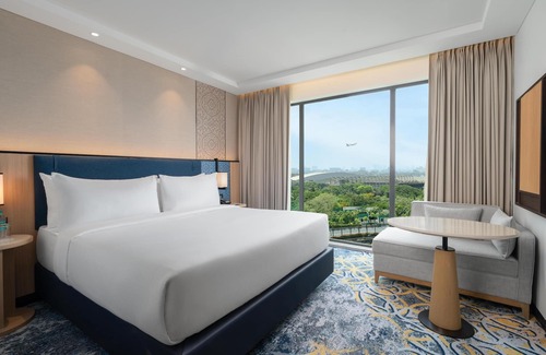J B Nagar Hotel | Hilton Garden Inn Mumbai International Airport