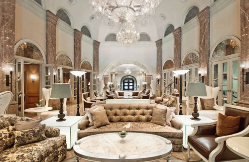 Mumbai Hotel | Hilton Mumbai International Airport Hotel