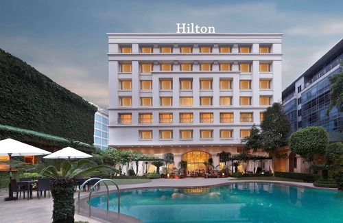 Mumbai Hotel | Hilton Mumbai International Airport Hotel