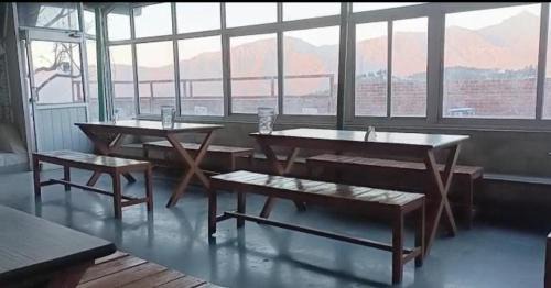 Mussoorie Hostel | Himalayas Youth Hostel Kempty Mussoorie