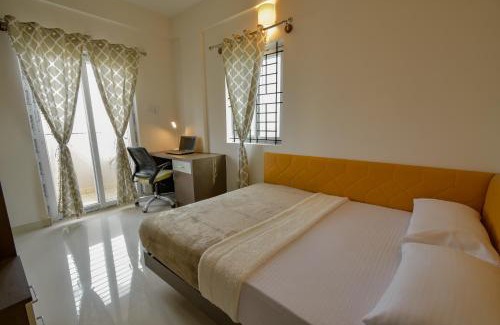 Palm Meadows Apartment | HomeSlice Whitefield