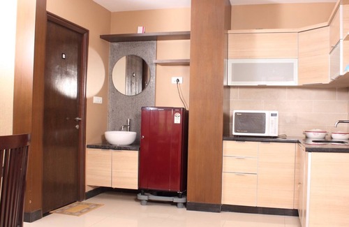 Ram Nagar Apartment | Horizon Heights Serviced Apartments