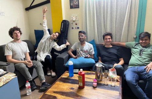 Koregaon Park Hostel | HOSHTEL99 - PRIME - Stay, Cowork & Connect