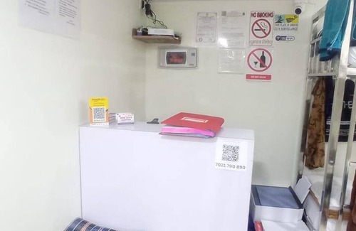 Fort Hostel | Hostel ∙ 1 guest