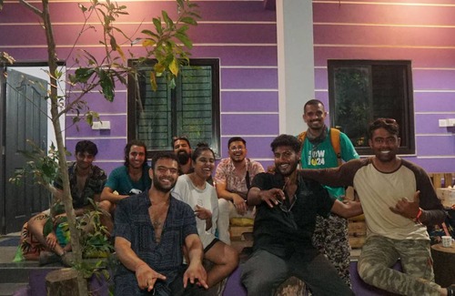 Vagator Hostel | Hostel ∙ 8 guests