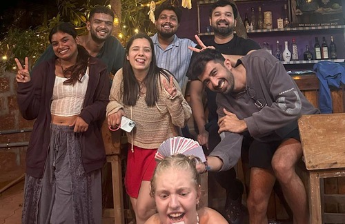 Vagator Hostel | Hostel ∙ 8 guests