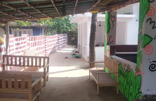 Anjuna Hostel | Hostel ∙ 8 guests