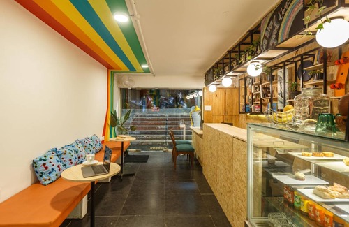 Shanthala Nagar Hostel | Hostel ∙ 8 guests