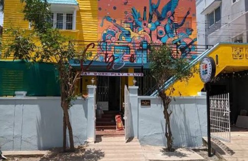 Perungudi Hostel | Hostel ∙ 8 guests