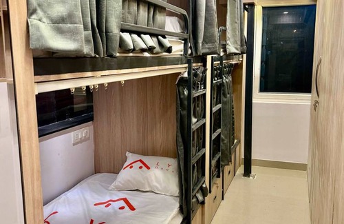 Gurugram Hostel | Hostel ∙ 8 guests