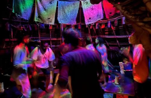 Bommayapalayam Hostel | HostelExp, Auroville - A Rural Retreat Experience