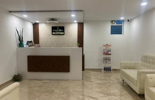 Vijaya Bank Layout Hotel | Hotel ∙ 2 guests