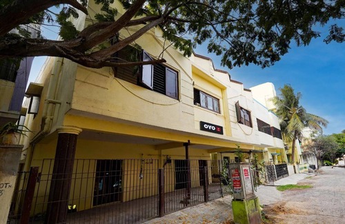 Perungudi Hotel | Hotel ∙ 2 guests