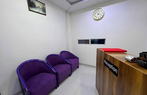 Pimpri - Chinchwad Hotel | Hotel ∙ 3 guests