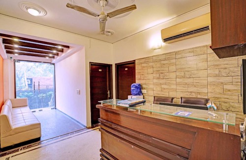 Gurugram Hotel | Hotel ∙ 3 guests