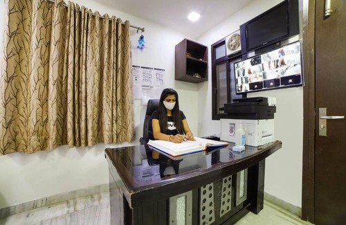 Sushant Lok Phase 1 Hotel | Hotel ∙ 3 guests