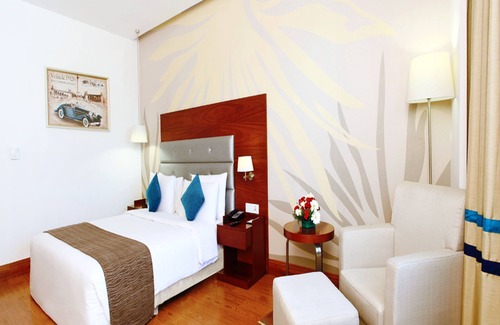 Egmore Hotel | Hotel Abu Palace - Chennai