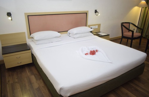 Ram Nagar Hotel | Hotel Alankar Grande