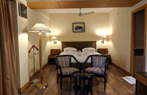 Ram Nagar Hotel | Hotel Alankar Grande