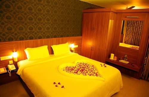 Dindigul Hotel | Hotel chenduran Park