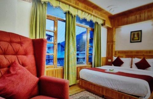 Haridwar Hotel | Hotel Comfort Inn