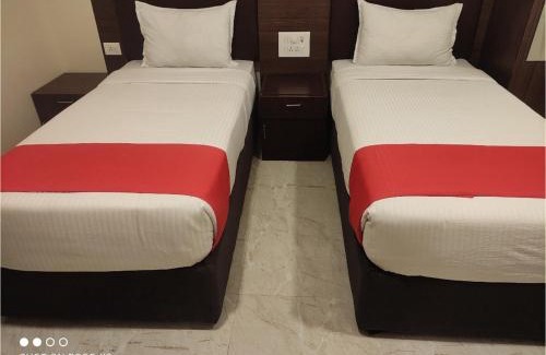 Aminjikarai Hotel | Hotel cute orange