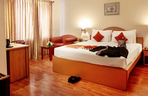 Mylapore Tiruvallikk Hotel | Hotel Halfmoon Hospitality