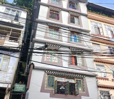 Gangtok Hotel | Hotel Heritage Near Mall Road