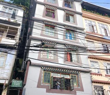 Gangtok Hotel | Hotel Heritage Near Mall Road