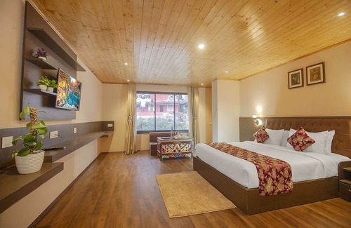 Gangtok Hotel | Hotel Hidden Palace