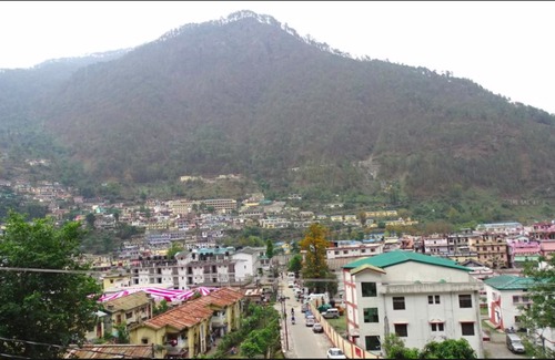 Uttarkashi Hotel | Hotel Holy View