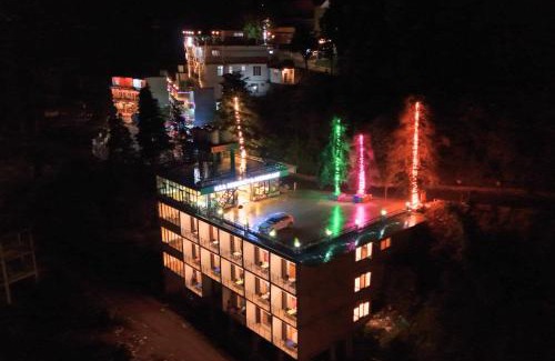 Mussoorie Hotel | Hotel HSR Residency