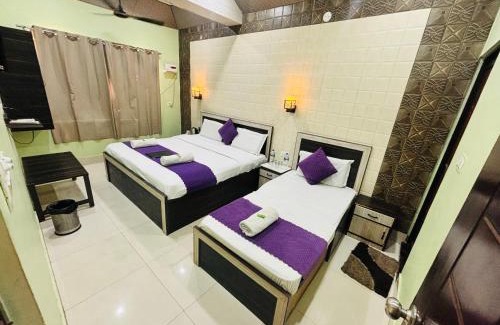 Jwalapur Hotel | Hotel Mother land near ganga ghat