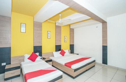 JP Nagar Hotel | Hotel O ABHIMAANI COMFORTS