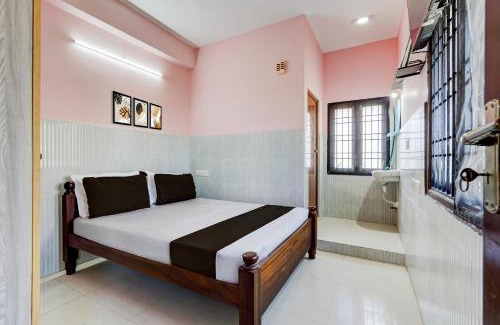 Central Chennai Hotel | Hotel O Madras Residency