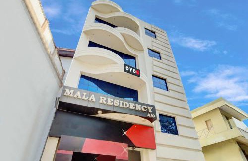 Manapparai Hotel | Hotel O MALA RESIDENCY